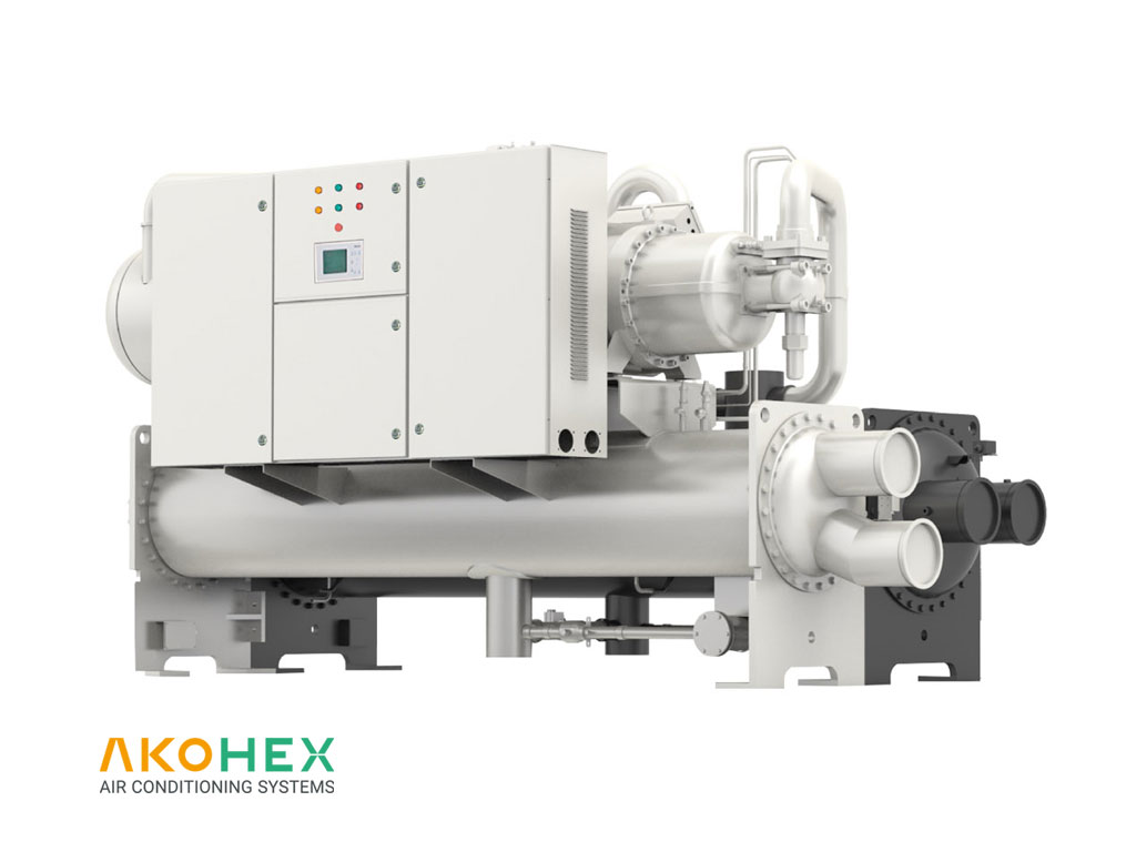 Akohex-pics-Screw-Water-Cooled-Chiller-001